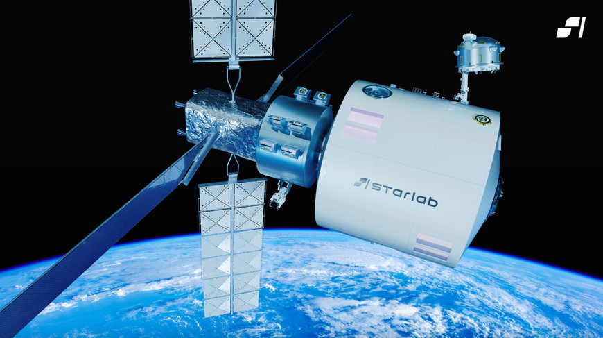 VOYAGER SPACE AND AIRBUS ANNOUNCE JOINT VENTURE TO BUILD AND OPERATE STARLAB